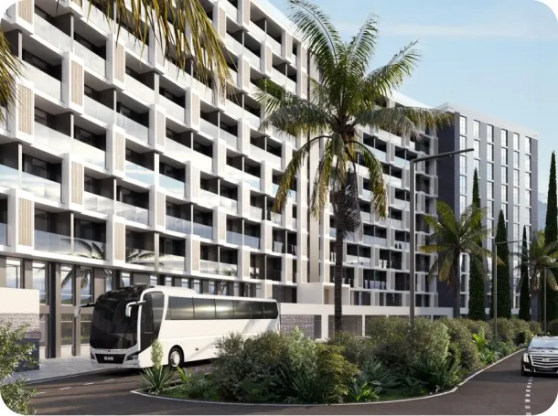 Marine Garden Sochi Grand Hotel 5* - Гранд Отель