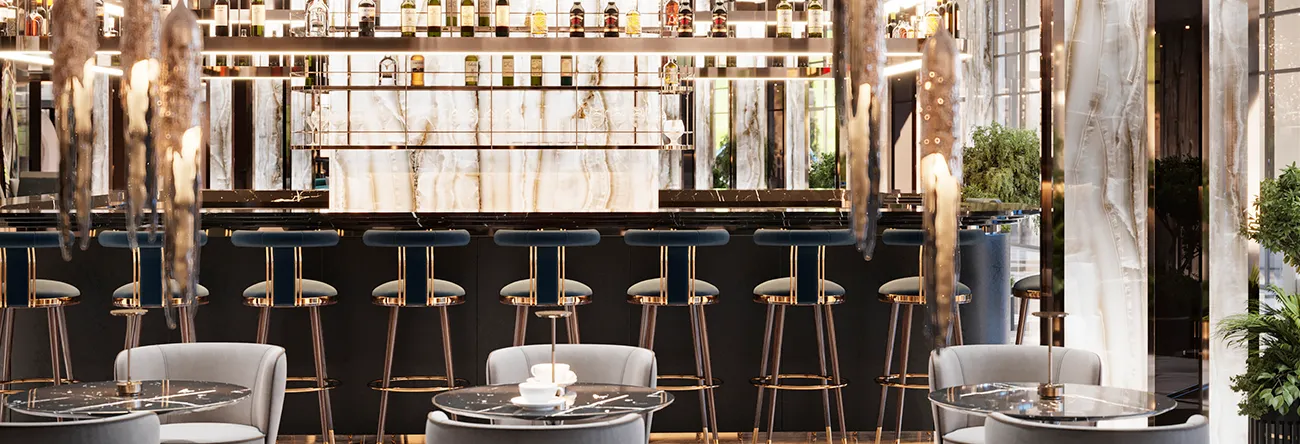 Лобби бар «Lounge Bar»