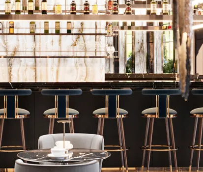 Лобби бар «Lounge Bar»