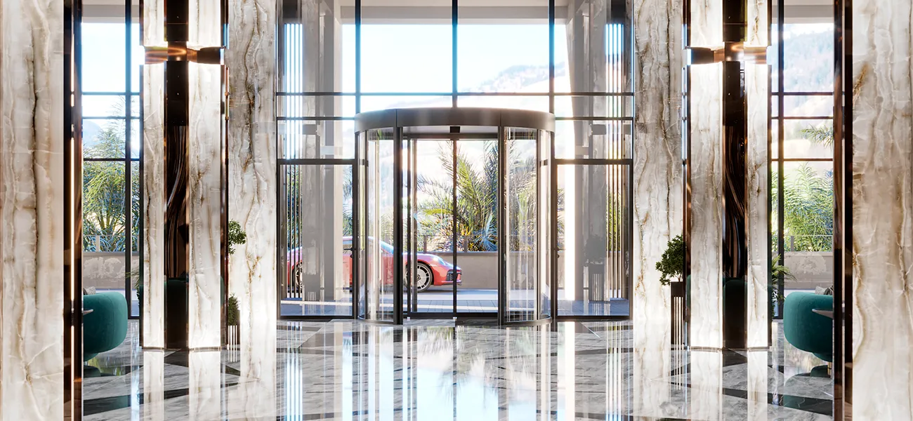 Управляющая компания Zont Hotel Group