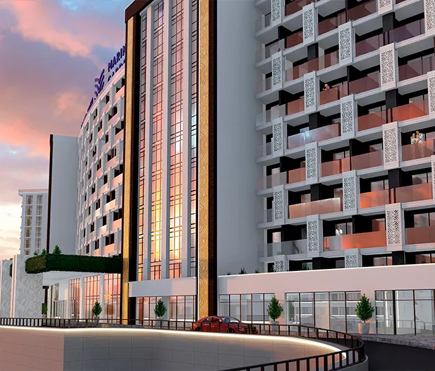 Архитектура комплекса