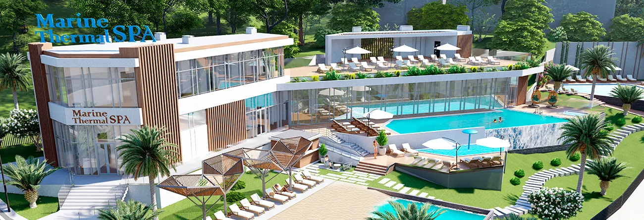 Marine Thermal SPA