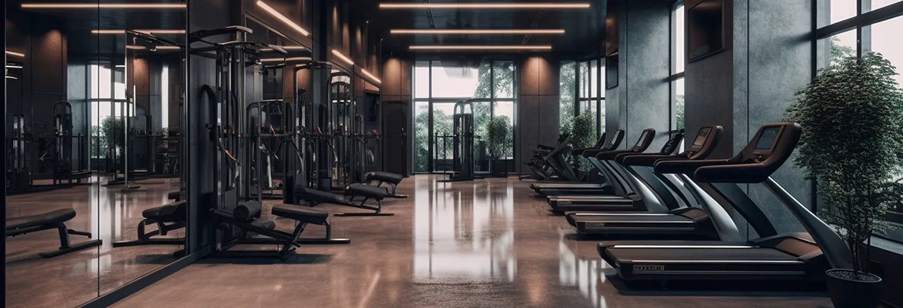 Фитнес центр «Marine Fitness Club»