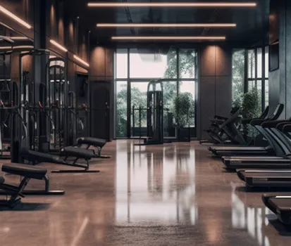 Фитнес центр «Marine Fitness Club»